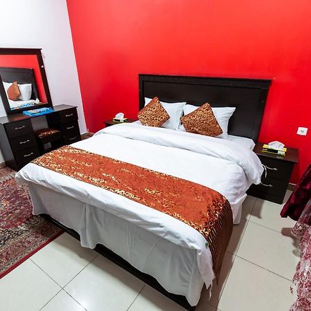 العييري للوحدات السكنية المفروشة الباحة 2 Al Baha Zewnętrze zdjęcie