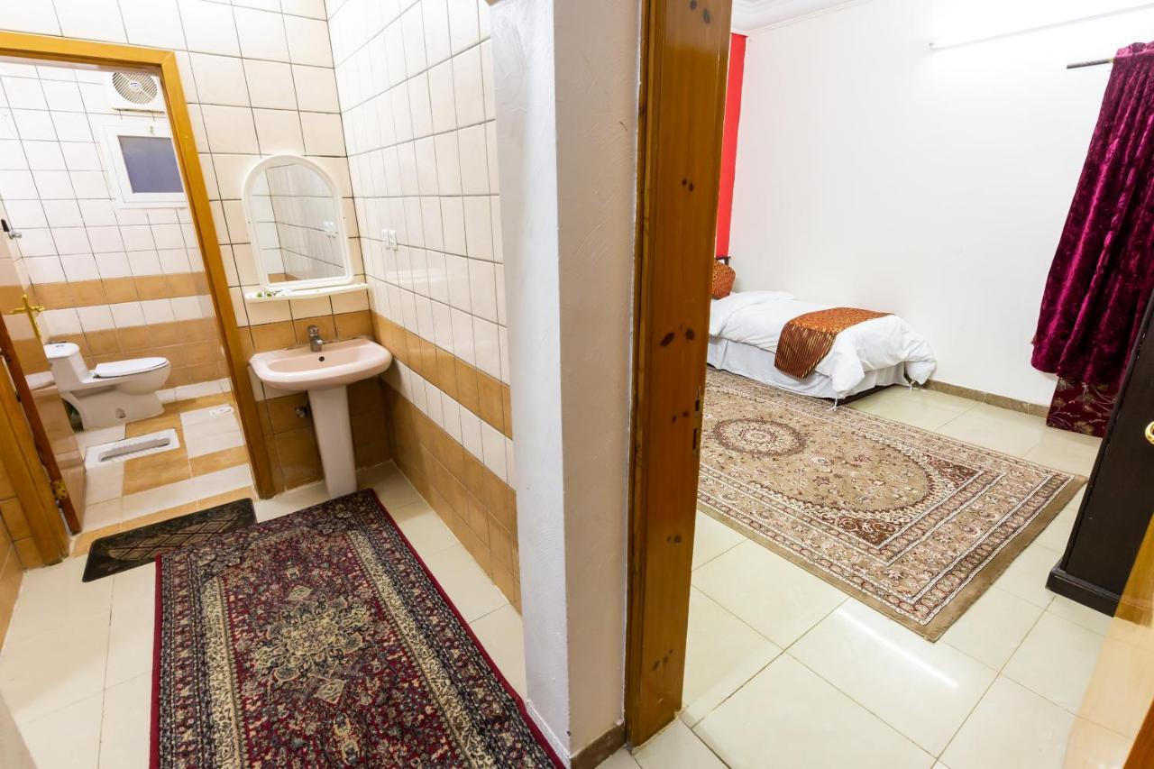 العييري للوحدات السكنية المفروشة الباحة 2 Al Baha Zewnętrze zdjęcie