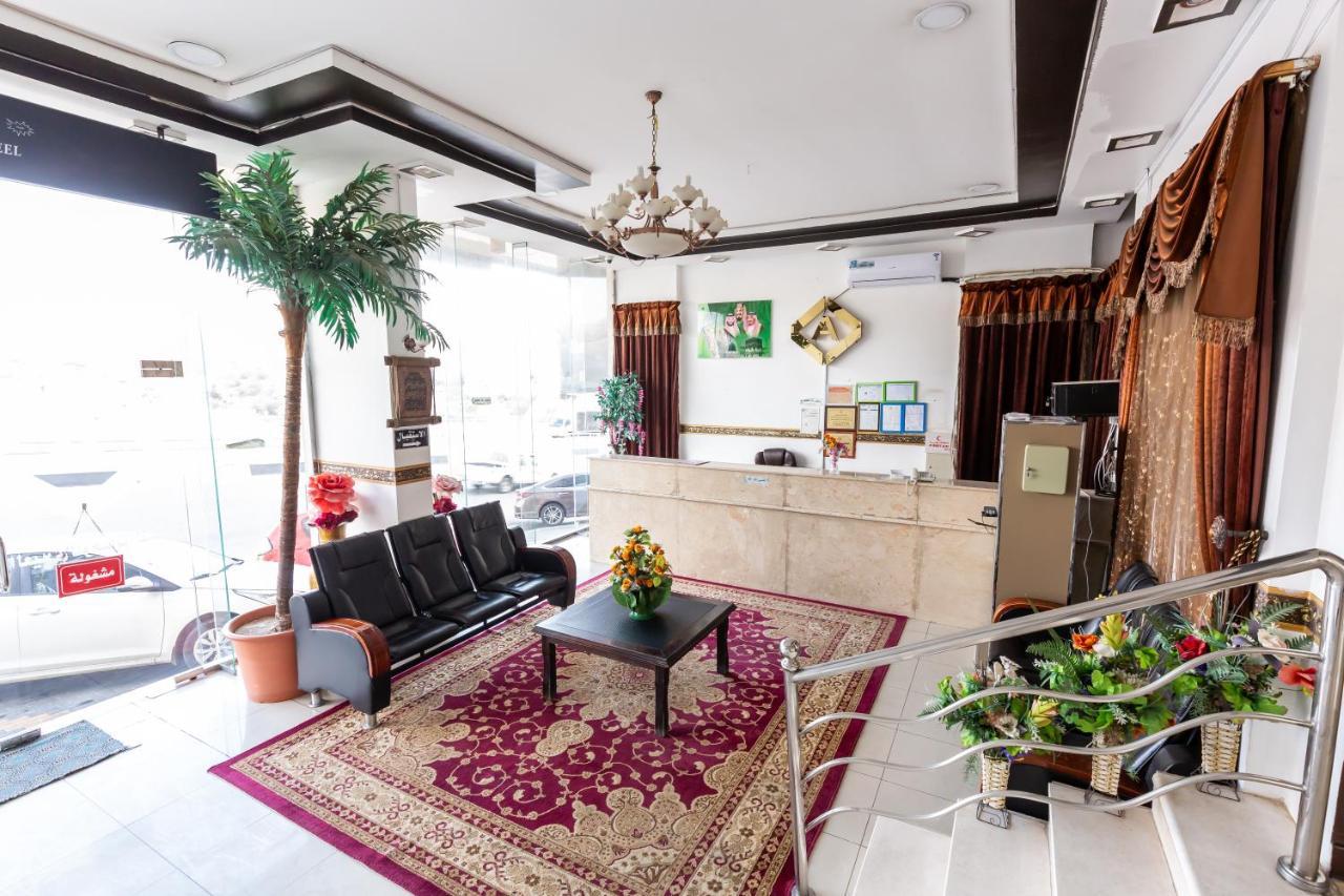 العييري للوحدات السكنية المفروشة الباحة 2 Al Baha Zewnętrze zdjęcie