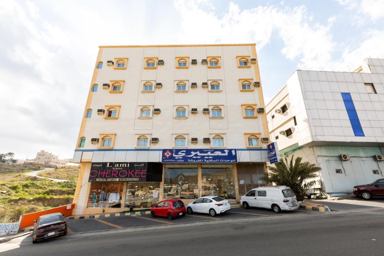 العييري للوحدات السكنية المفروشة الباحة 2 Al Baha Zewnętrze zdjęcie