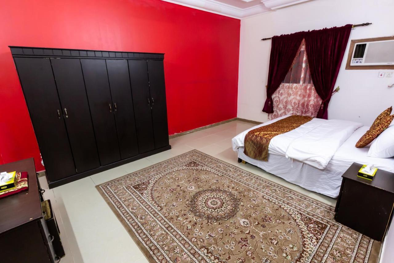 العييري للوحدات السكنية المفروشة الباحة 2 Al Baha Zewnętrze zdjęcie