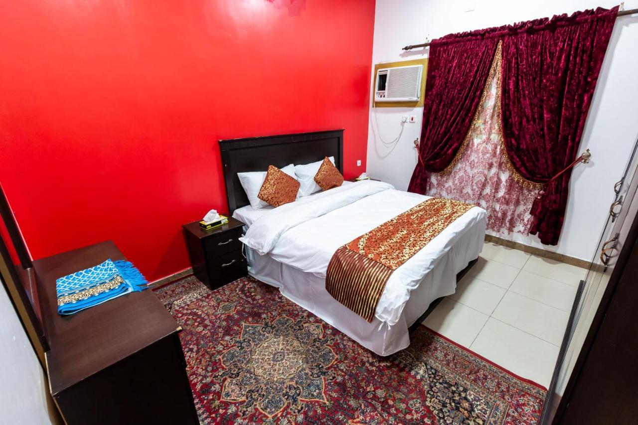 العييري للوحدات السكنية المفروشة الباحة 2 Al Baha Zewnętrze zdjęcie