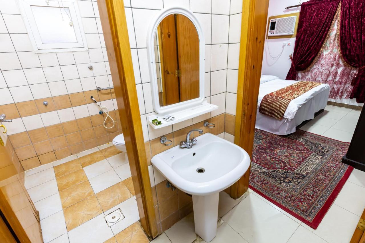 العييري للوحدات السكنية المفروشة الباحة 2 Al Baha Zewnętrze zdjęcie
