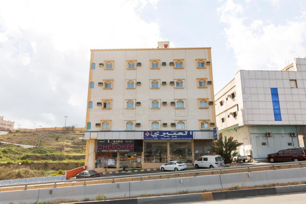 العييري للوحدات السكنية المفروشة الباحة 2 Al Baha Zewnętrze zdjęcie