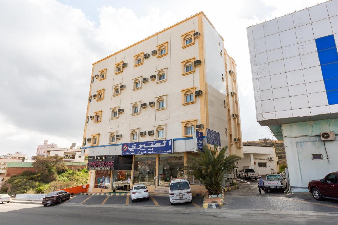 العييري للوحدات السكنية المفروشة الباحة 2 Al Baha Zewnętrze zdjęcie