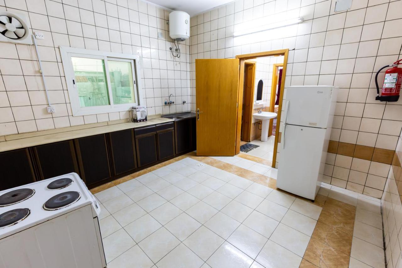 العييري للوحدات السكنية المفروشة الباحة 2 Al Baha Zewnętrze zdjęcie