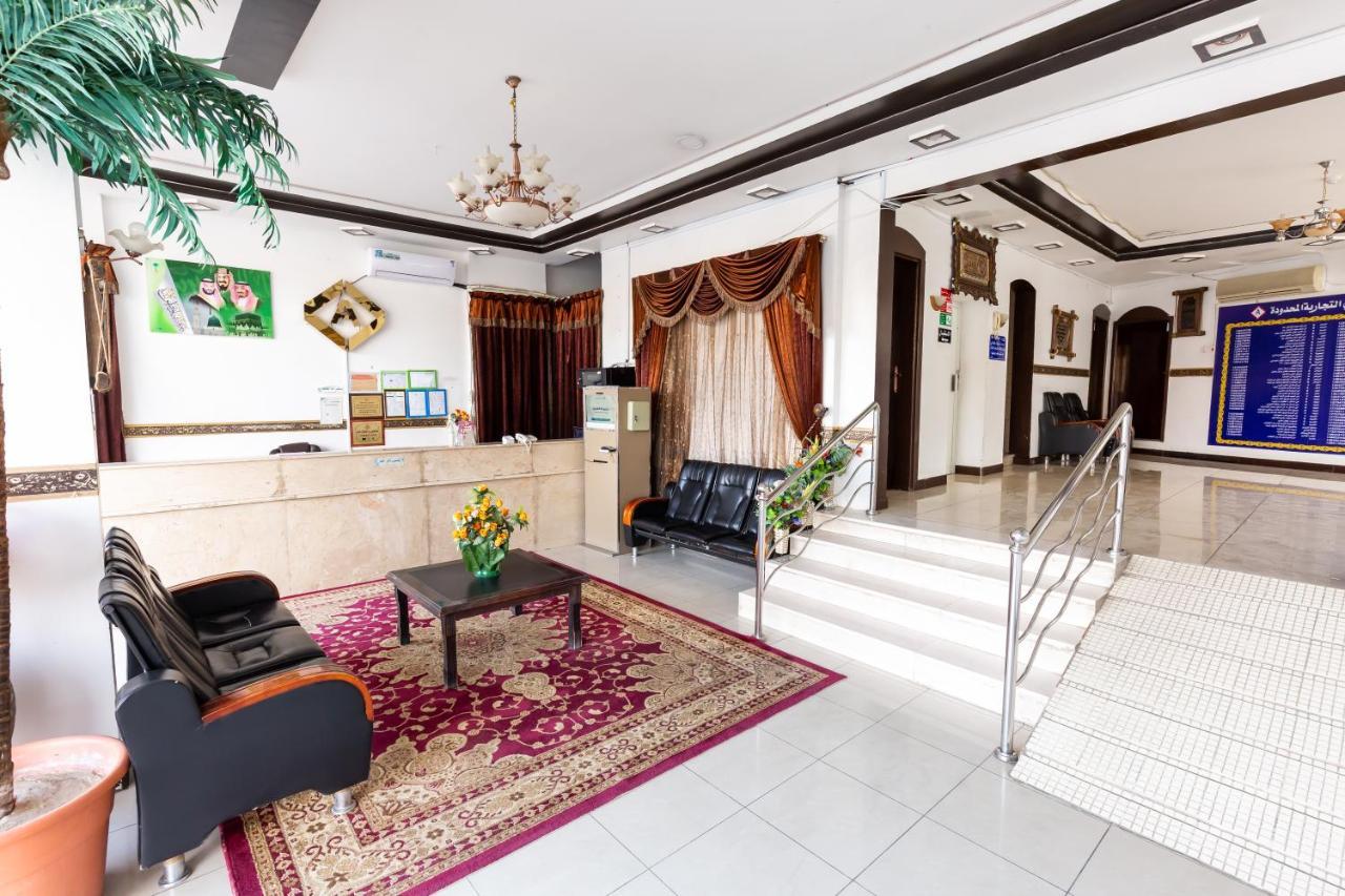 العييري للوحدات السكنية المفروشة الباحة 2 Al Baha Zewnętrze zdjęcie