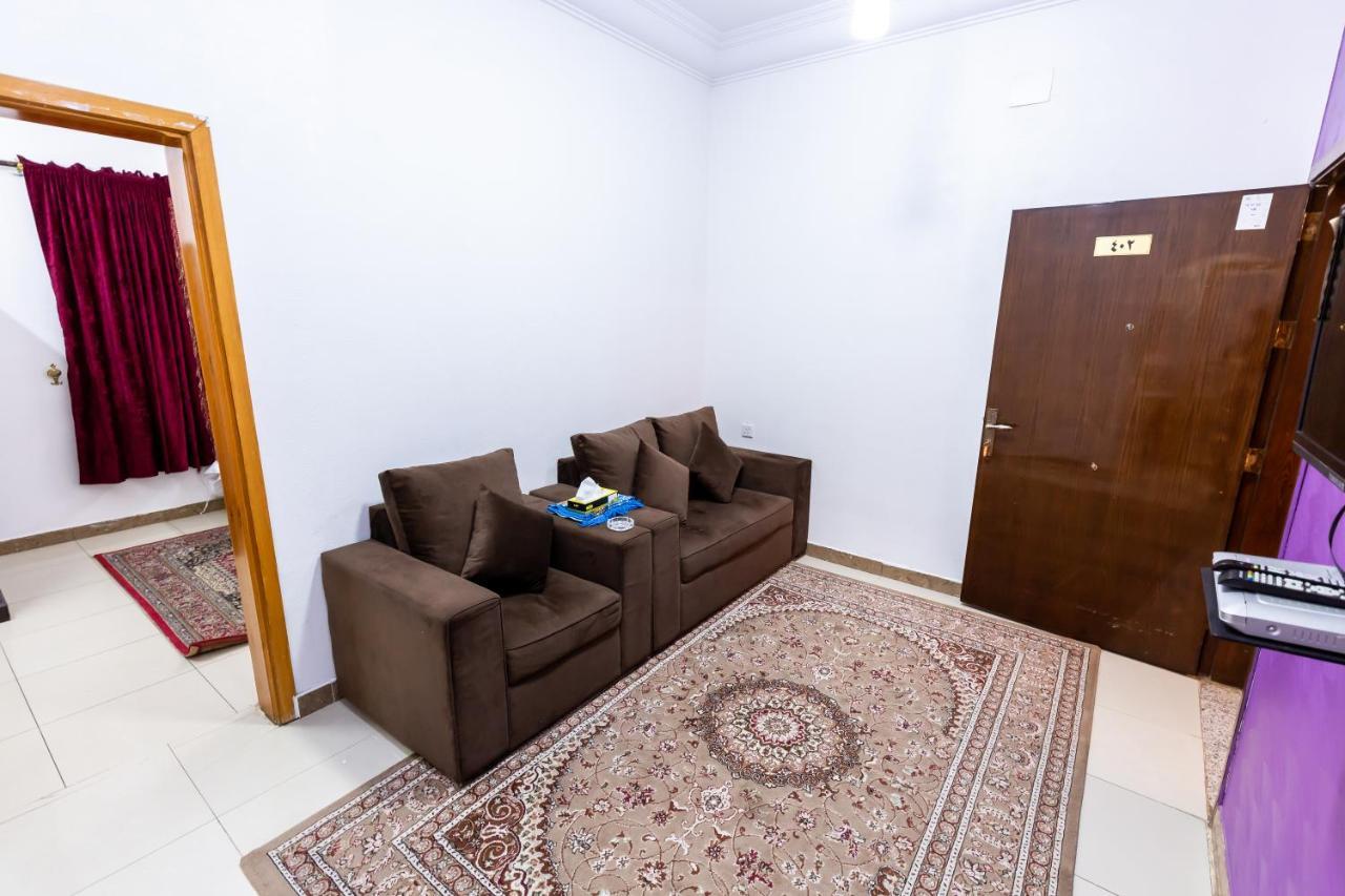 العييري للوحدات السكنية المفروشة الباحة 2 Al Baha Zewnętrze zdjęcie