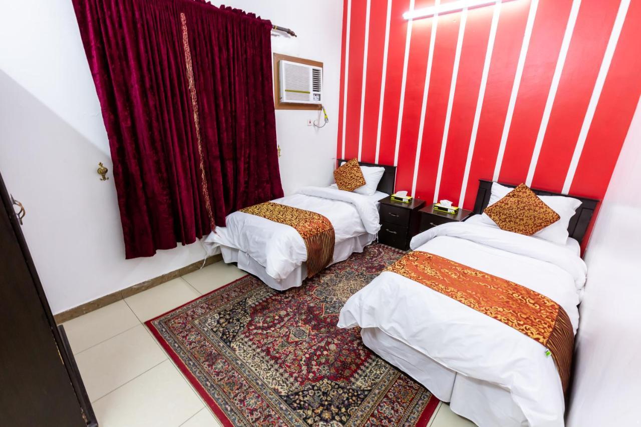 العييري للوحدات السكنية المفروشة الباحة 2 Al Baha Zewnętrze zdjęcie